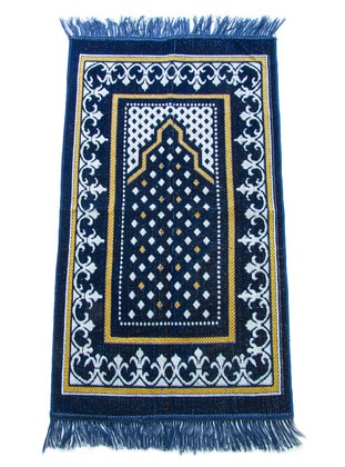 Multi Color - Prayer Mat - İhvan