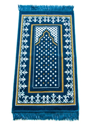 Multi Color - Prayer Mat - İhvan