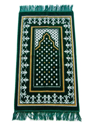 Multi Color - Prayer Mat - İhvan