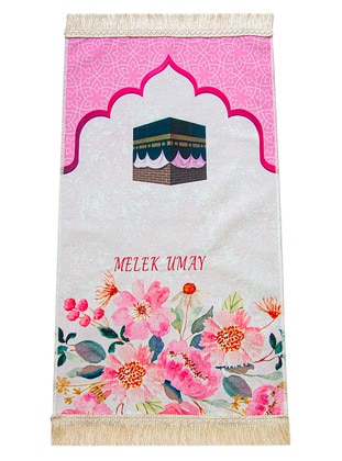 Multi Color - Prayer Mat - İhvan