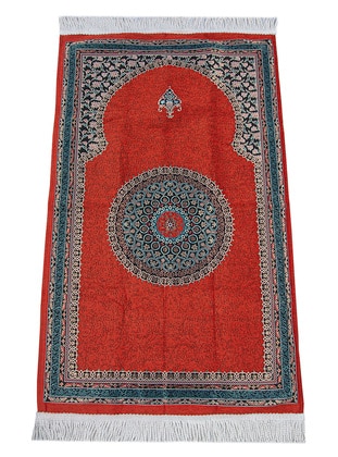 Brick Red - Prayer Mat - İhvan