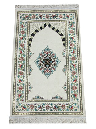 Cream - Prayer Mat - İhvan