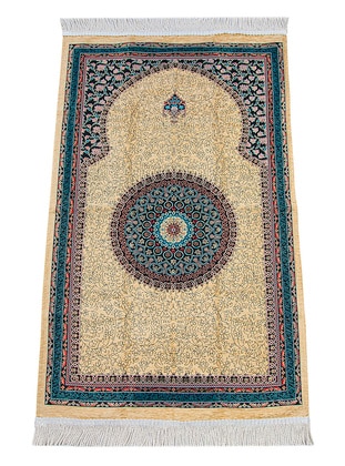 Cream - Prayer Mat - İhvan