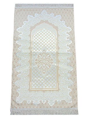 Cream - Prayer Mat - İhvan