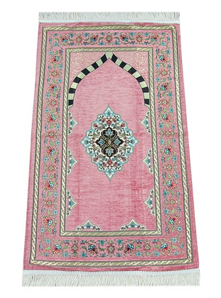 Pink - Prayer Mat - İhvan