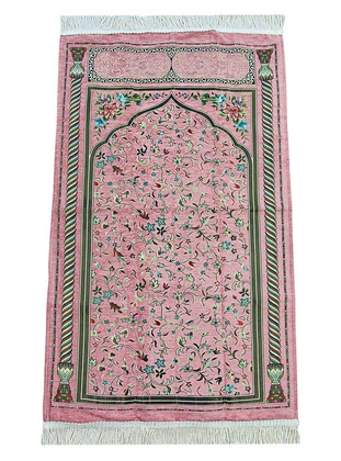 Pink - Prayer Mat - İhvan