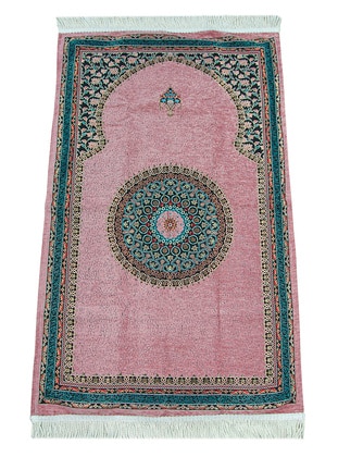 Pink - Prayer Mat - İhvan