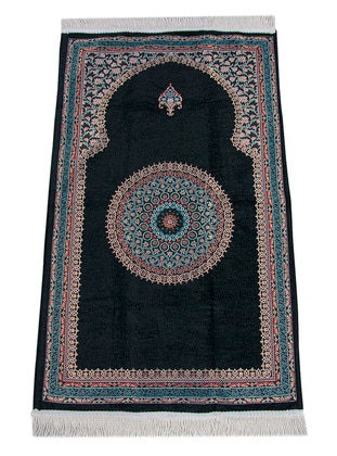 Black - Prayer Mat - İhvan