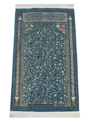 Turquoise - Prayer Mat - İhvan