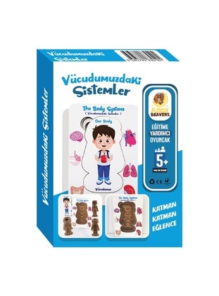 Multi Color - 500gr - Educational toys - İhvan