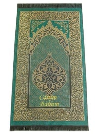 Multi Color - Prayer Mat