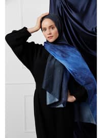 Navy Blue - Shawl