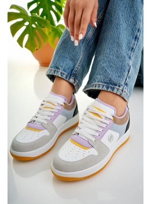 Lilac - Sports Shoes - McDark