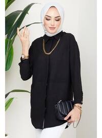 Black - Tunic