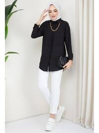 Black - Tunic