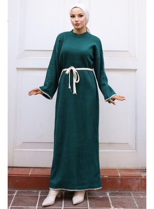 Emerald - Knit Dresses - Benguen