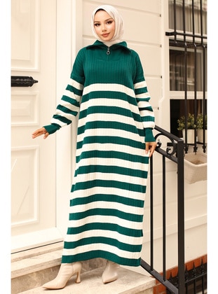 Emerald - Knit Dresses - Benguen