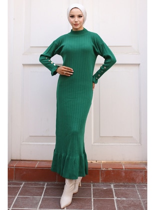 Emerald - Knit Dresses - Benguen