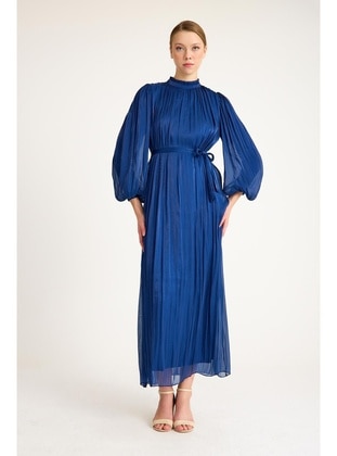 Indigo - Evening Dresses - Olcay