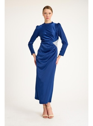 Indigo - Evening Dresses - Olcay