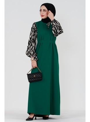 Emerald - Modest Dress - Sevitli