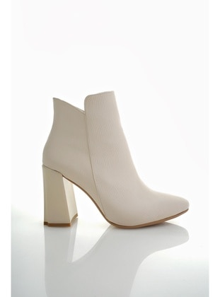 Nude - Boot - Boots - Muggo