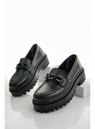 Black - Casual Shoes - Muggo