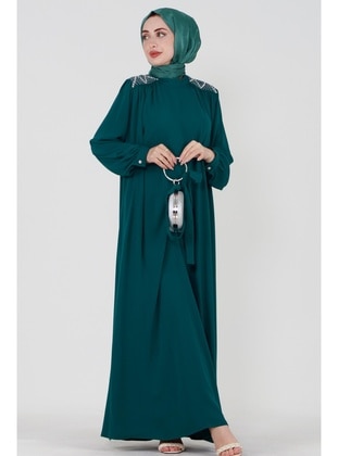 Emerald - Modest Dress - Sevitli