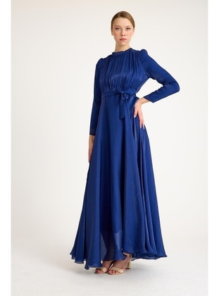 Indigo - Evening Dresses - Olcay