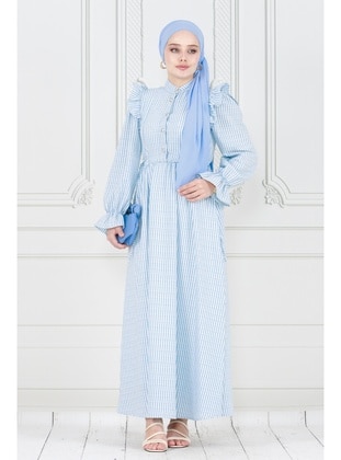 Baby Blue - Tunic - Sevitli