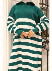 Emerald - Knit Dresses