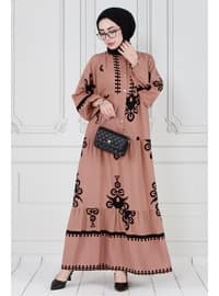 Mink - Modest Dress