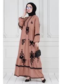 Mink - Modest Dress