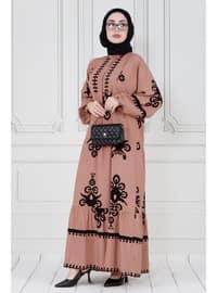 Mink - Modest Dress