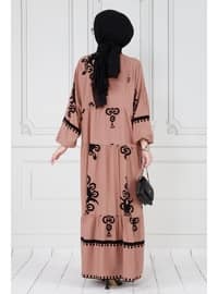 Mink - Modest Dress