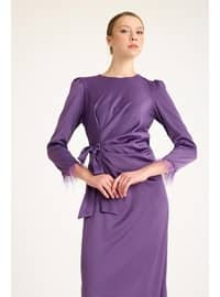 Lilac - Evening Dresses