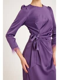 Lilac - Evening Dresses