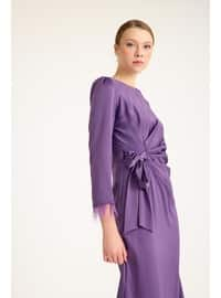 Lilac - Evening Dresses