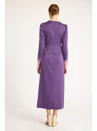 Lilac - Evening Dresses