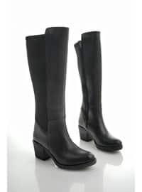 Black - Boot - Boots