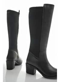 Black - Boot - Boots