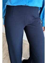 Navy Blue - Pants