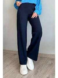 Navy Blue - Pants