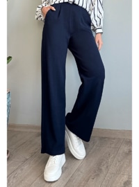 Navy Blue - Pants