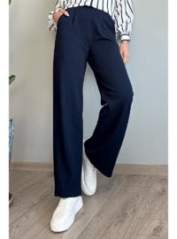 Navy Blue - Pants