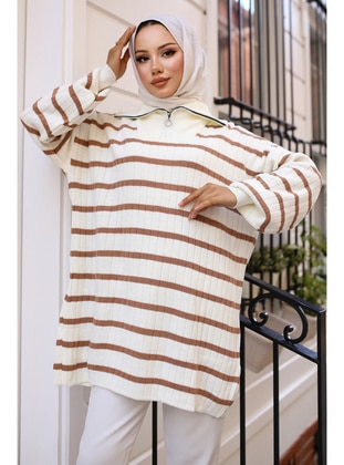 Mink - Knit Sweaters - Benguen