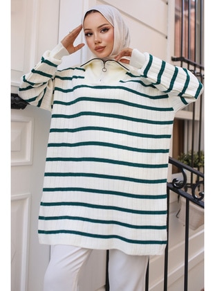 Emerald - Knit Sweaters - Benguen