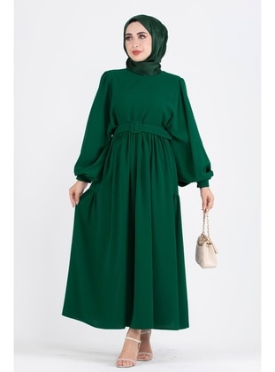 Emerald - Modest Dress - Sevitli