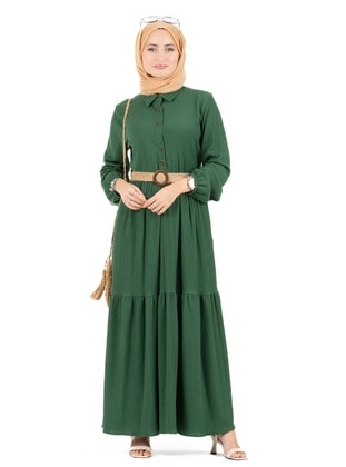 Emerald - Modest Dress - Sevitli