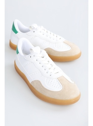 Sport - 350gr - White - Sports Shoes - Shoeberry